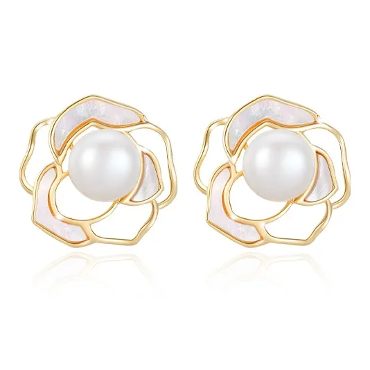 QIMEILA Серьги Женские