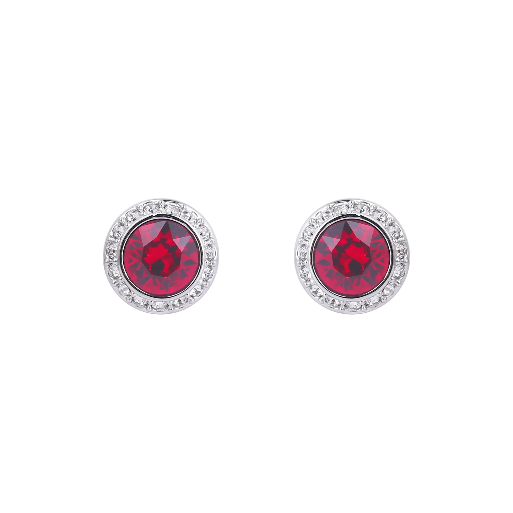 Swarovski Angelic Искусственные Кристальные Серьги Женские