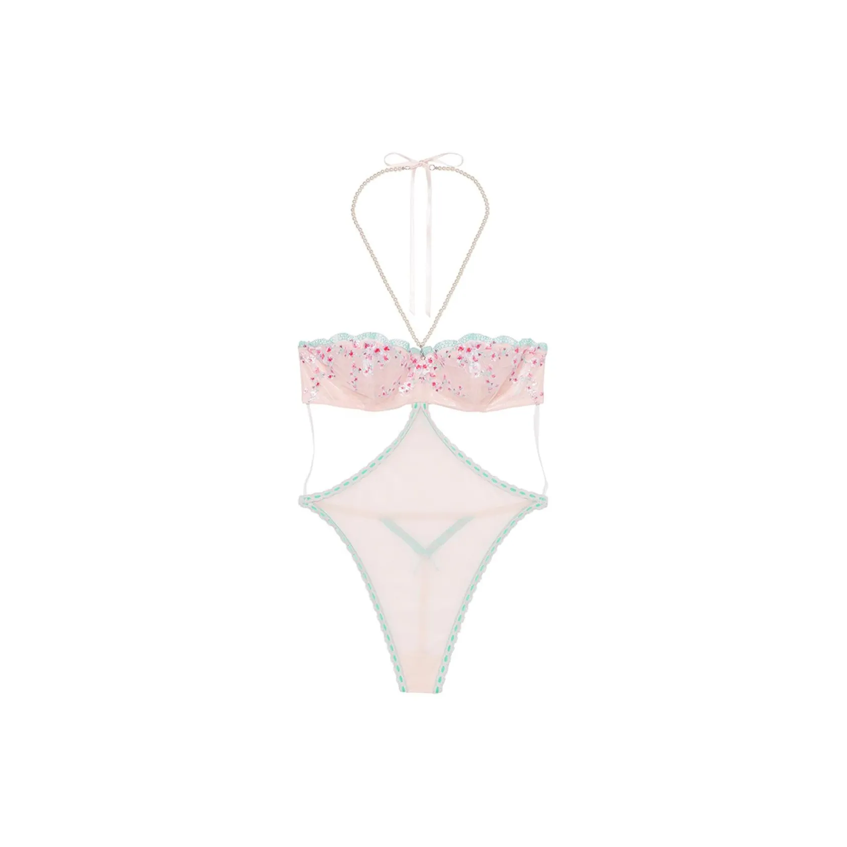 Victoria's Secret Jumpsuit Women's Light Pink