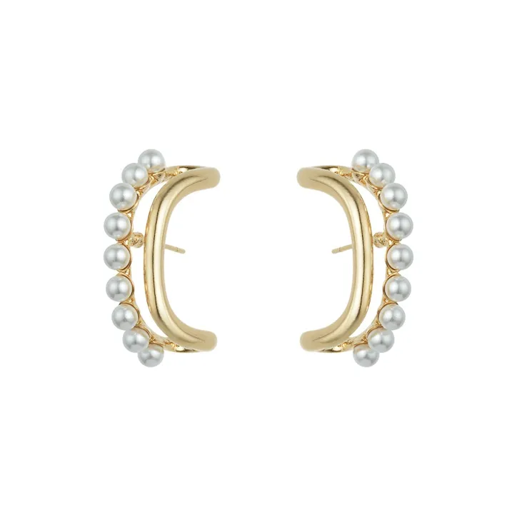 NothingButMini Сплав Серьги Женские