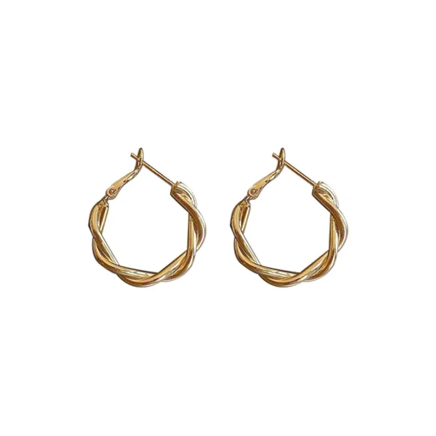 OGDAID Сплав Серьги Женские