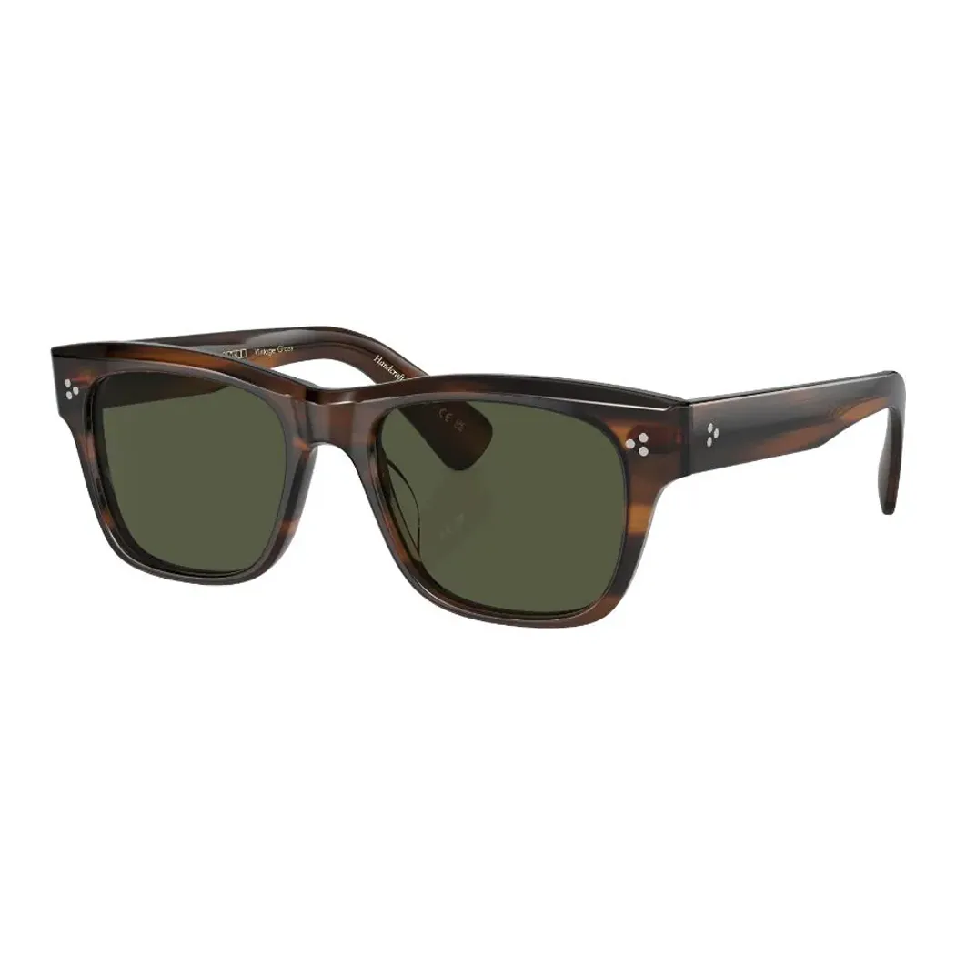 Oliver Peoples Birell Square frame Sunglasses