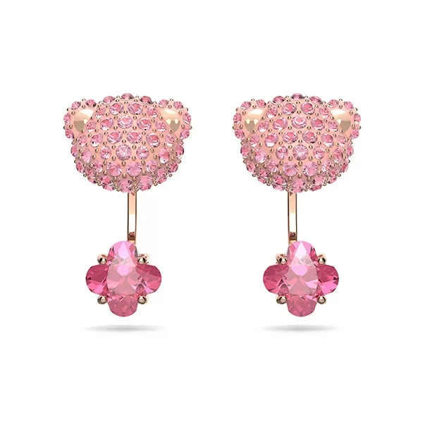 Swarovski Teddy Earrings Women's