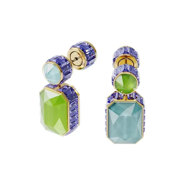 Swarovski Orbita Сплав Серьги Женские