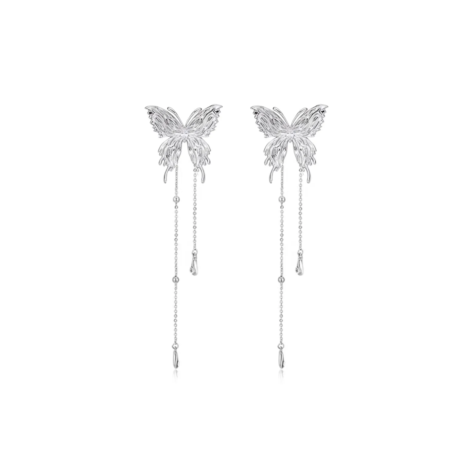 CMFY Утонченный Роскошный Нишевый Дизайн Серьги Женские