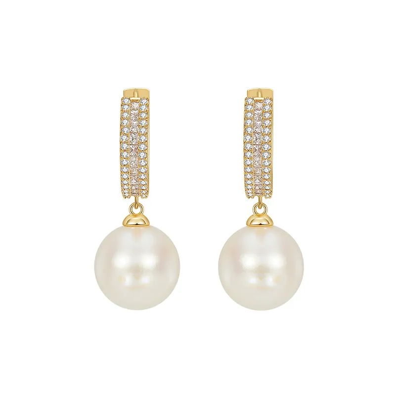 JAY Искусственная жемчужина Серьги Женские