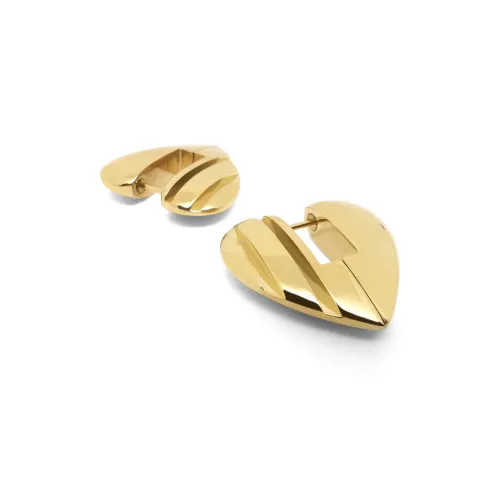 ALP JEWELRY Нержавеющая сталь Серьги Женские