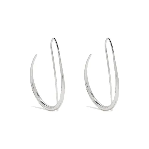 Georg Jensen Серебряные Серьги Женские