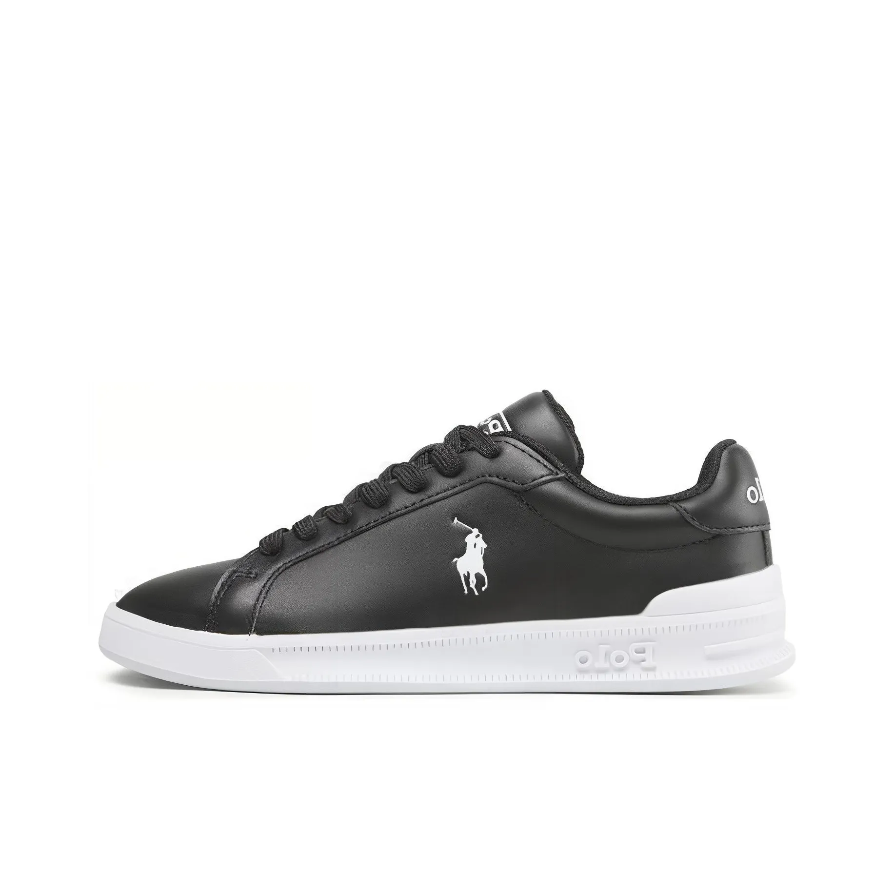 Polo Ralph Lauren Embroidered pony Low top Sneakers