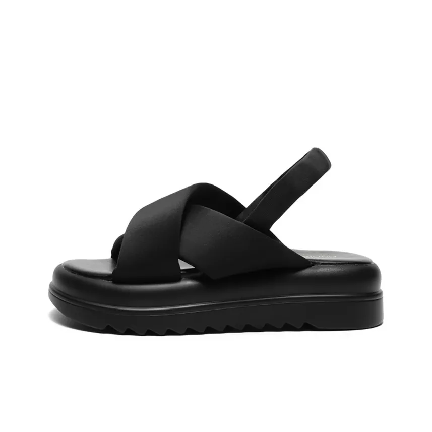 Guci Tianlun GuQiheAven One Ремень Сандалии 4,5 см Женские