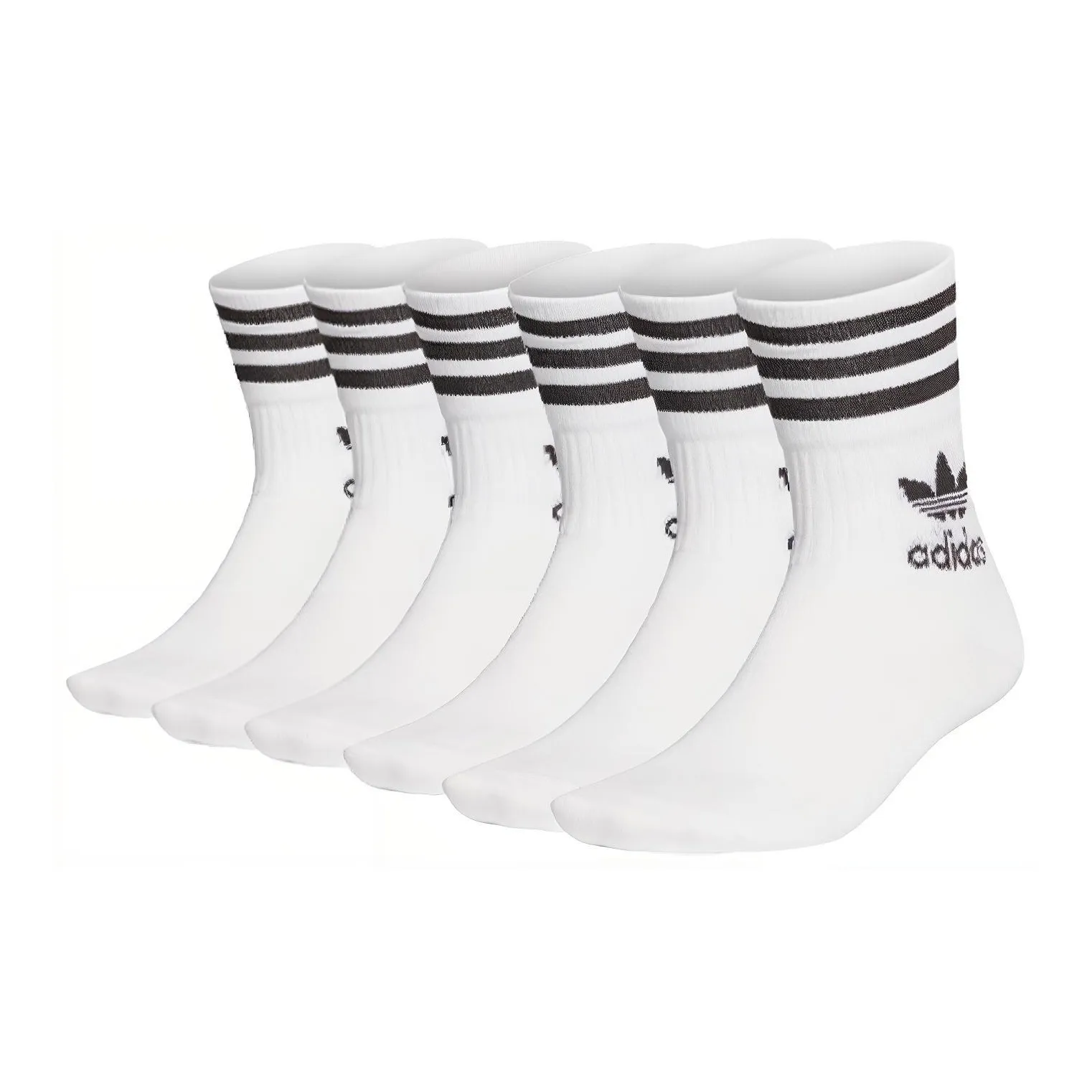 Adidas Originals Носки Унисекс Белые