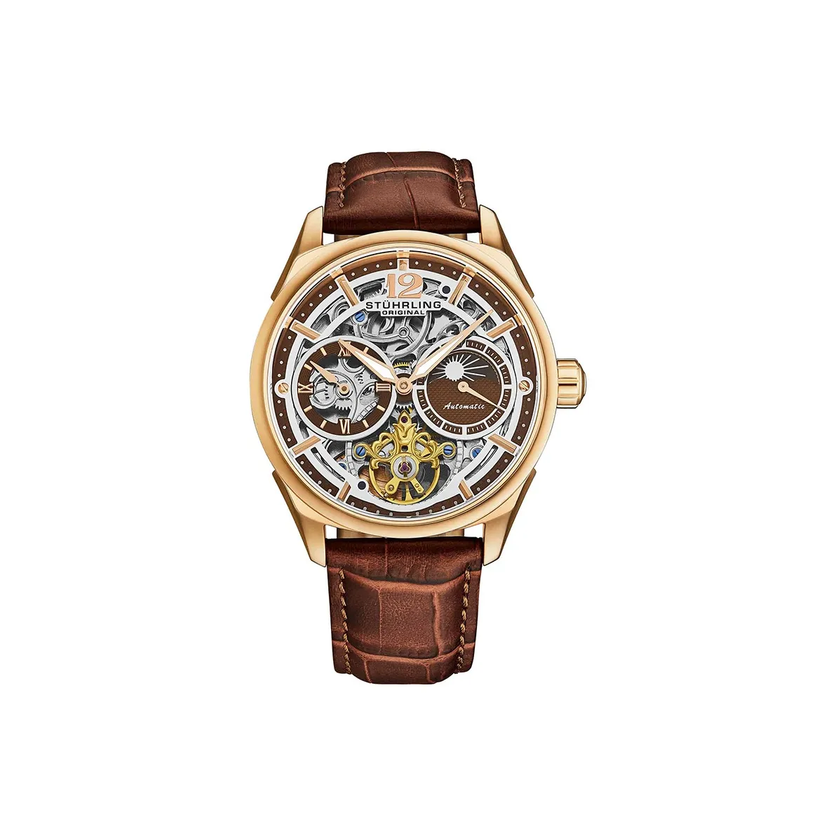 STUHRLING Men's Watch