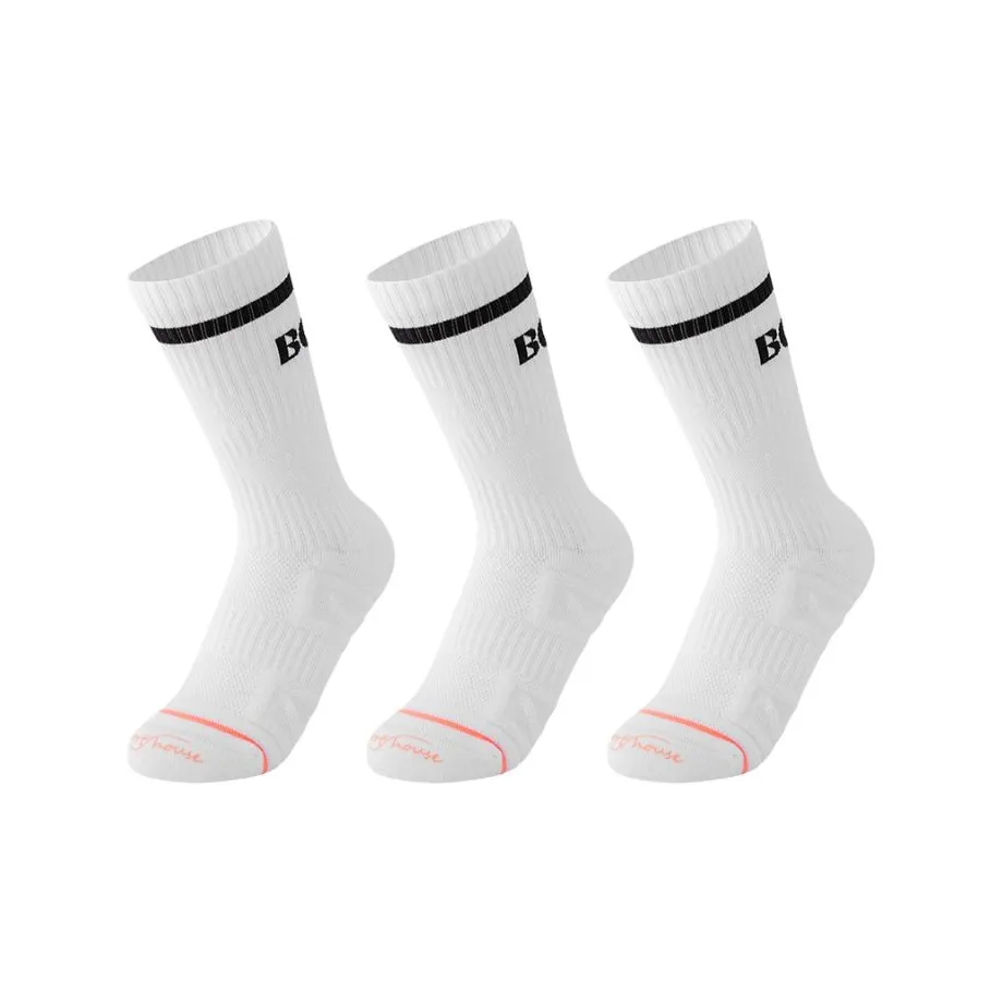 SPORT'S HOUSE Cycling Socks Women's 3 Pack