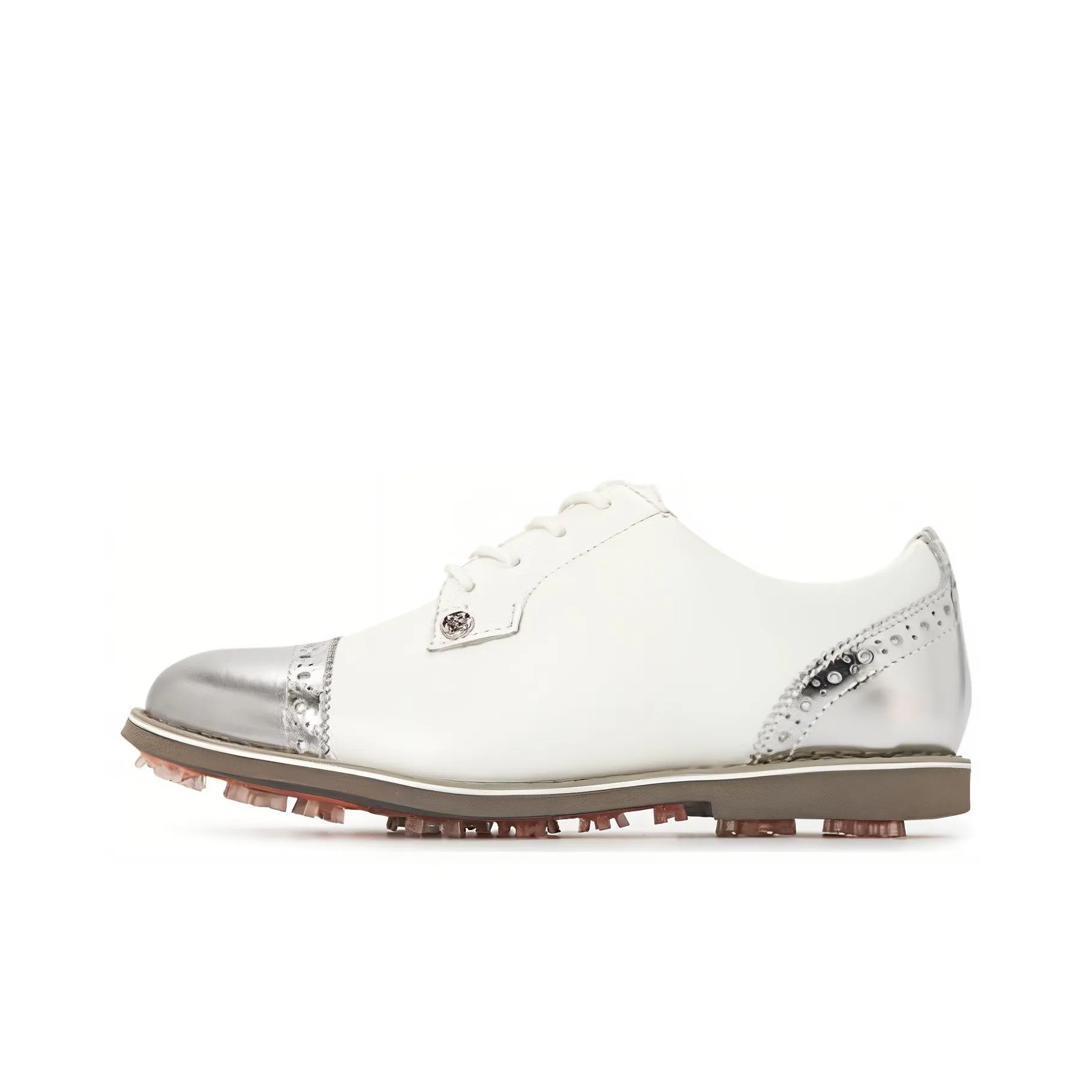 GFORE Shock Absorbers Low Top Golf Shoes Women's White