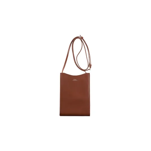 A.P.C Сумки через плечо унисекс