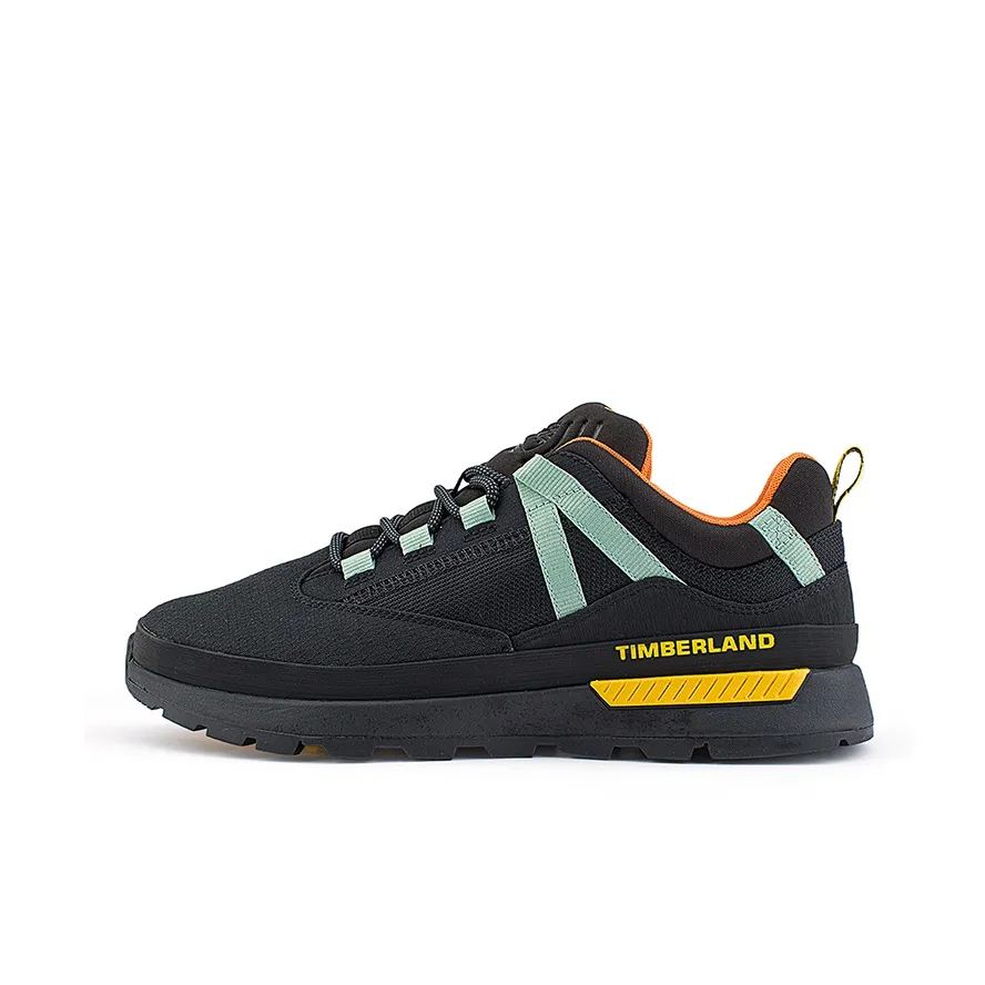 Timberland Euro Trekker Hiking Shoes 'Black'