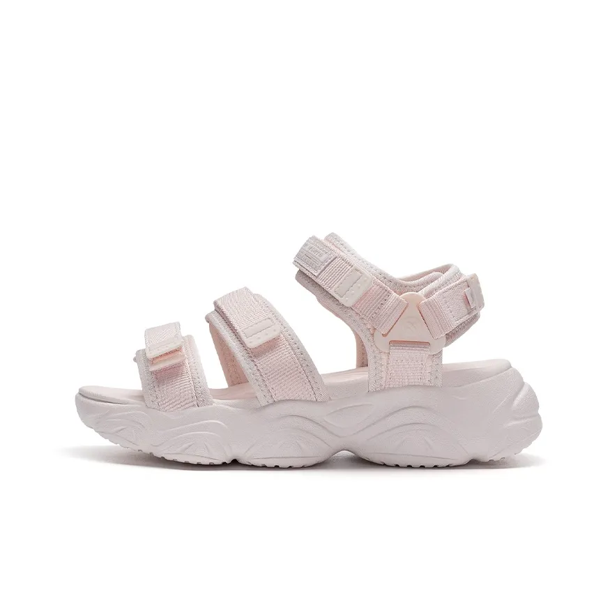 XTEP Пляжные сандалии Женские Розовые