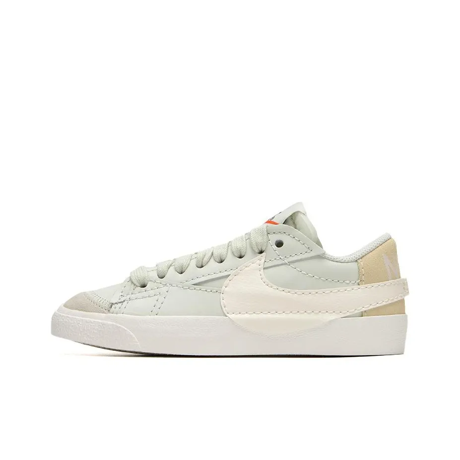 Nike Blazer Low '77 Jumbo 'Sea Glass Pale Ivory' Women's