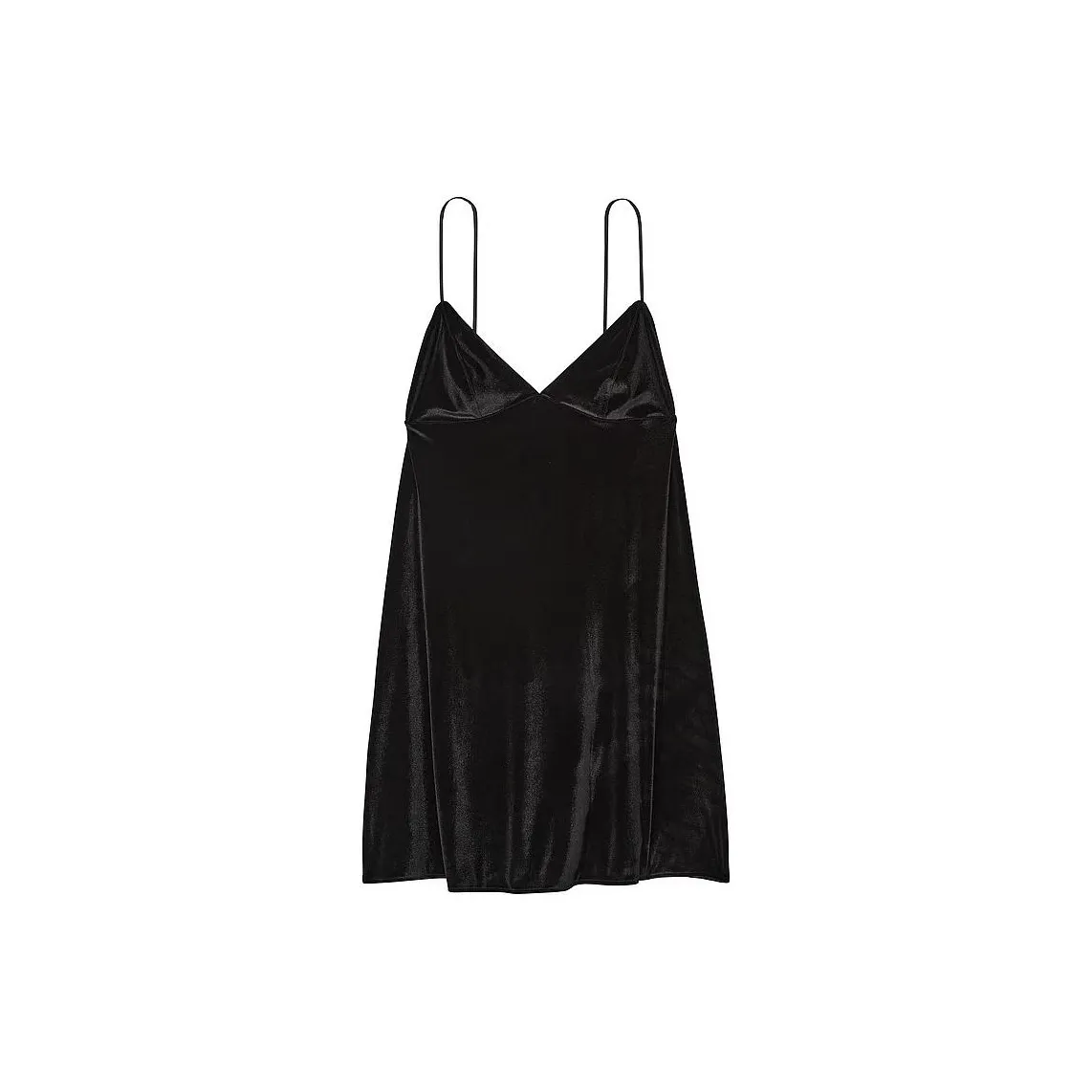 Victoria's Secret Nightgown Women's Black