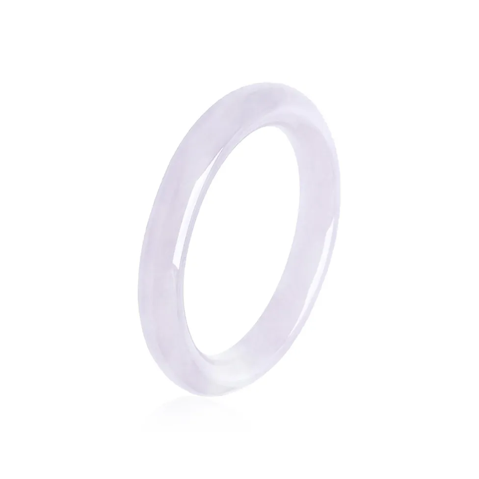 FUSSEM Agate & Chalcedony Bangles Women's