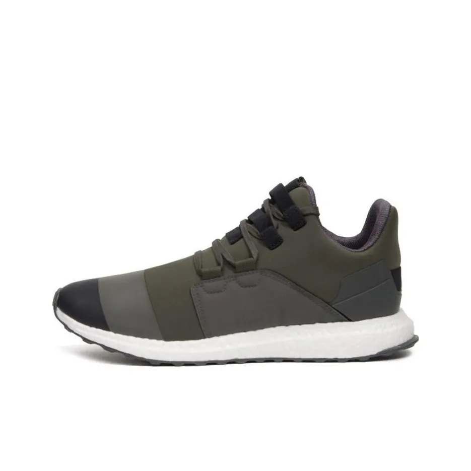 Adidas Y 3 Kozoko Low Black Olive
