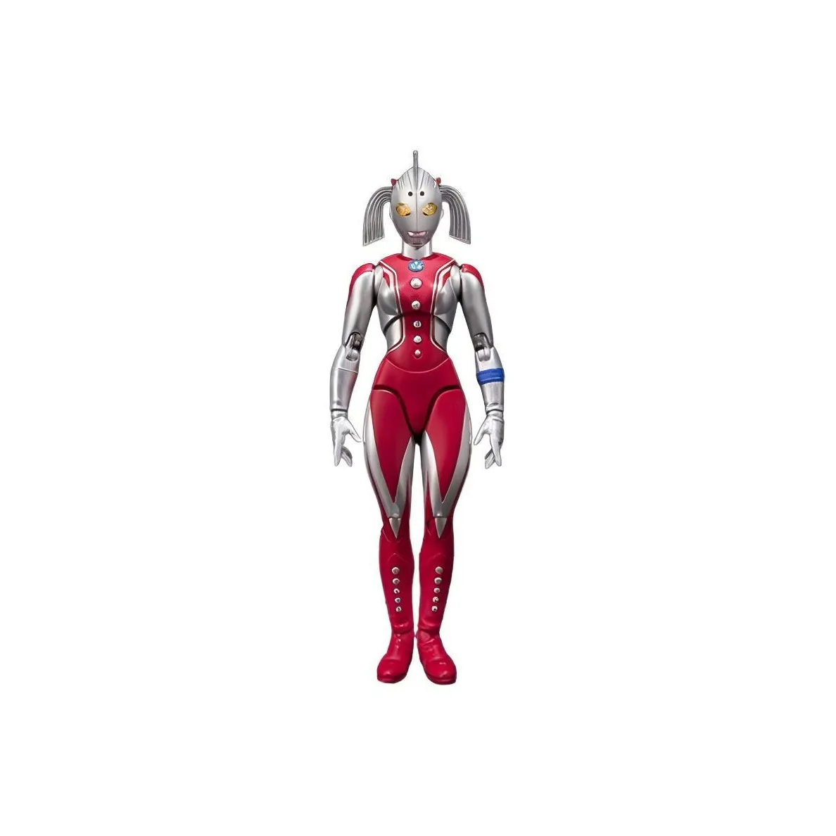 BANDAI Mother Of Ultra Act Taro Ultraman, Mother Of Ultra Action Figures 16cm