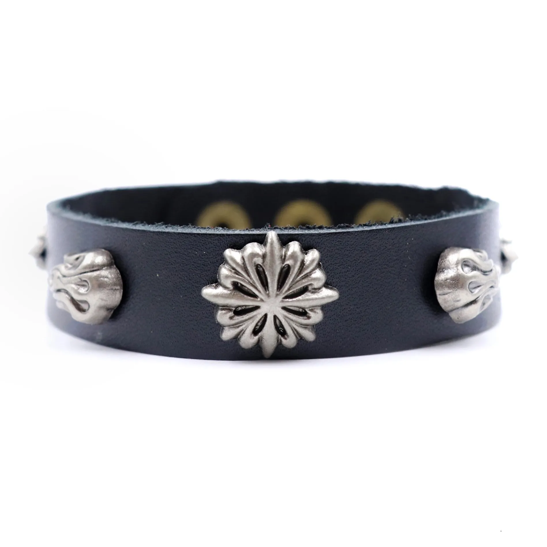 COMPLETE99% Коровья кожа Наручные повязки Унисекс