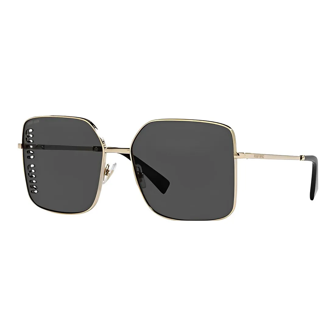MIU MIU Square Sunglasses Women's