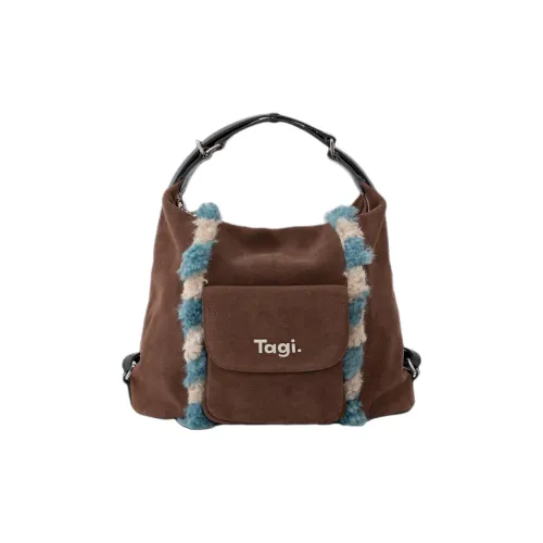 Tagi. Рюкзаки унисекс