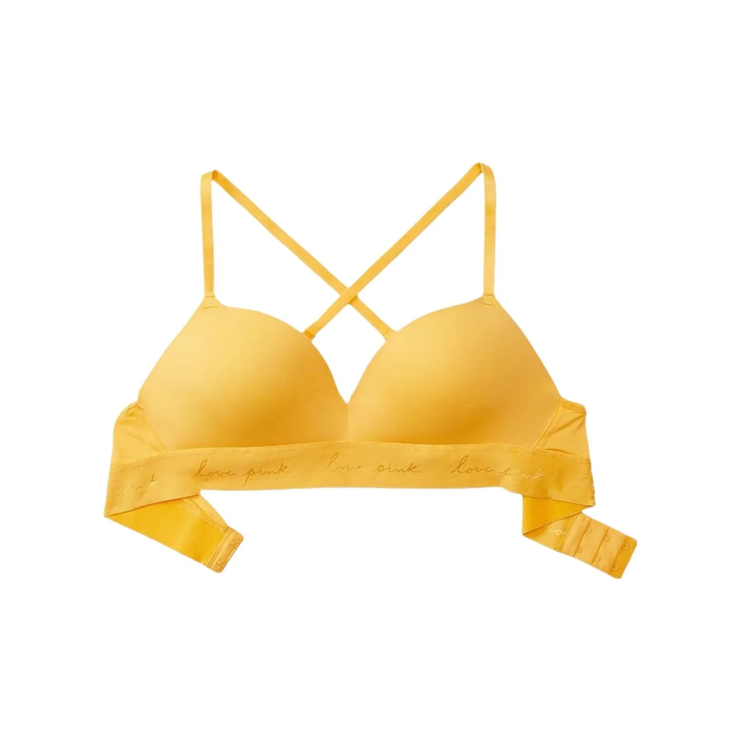 VICTORIA'S SECRET Bra Women's Yellow