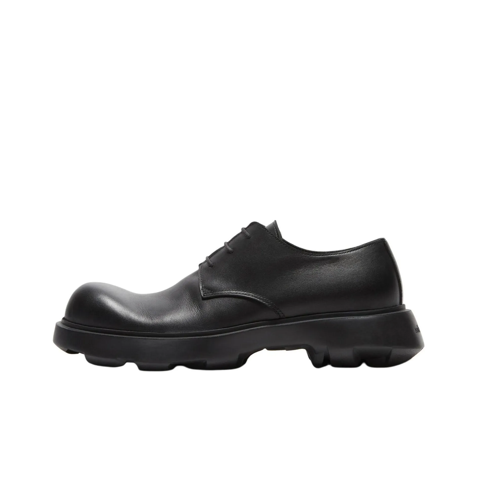Acne Studios Leather Derby Shoes