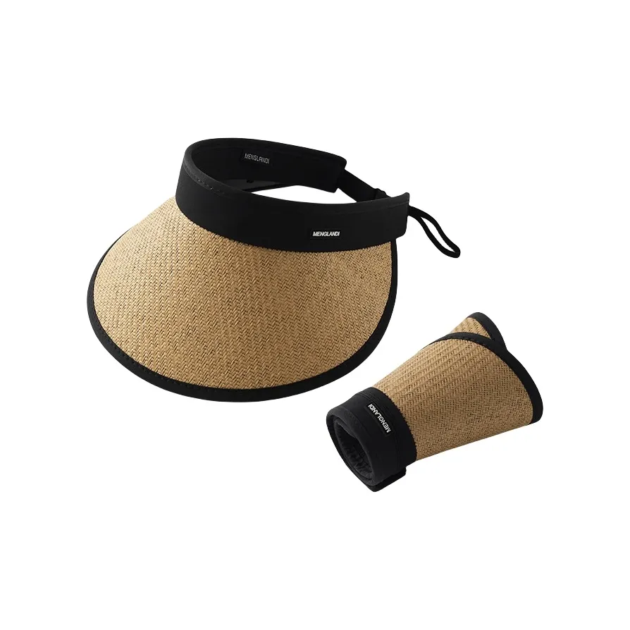 WODONBLE Полиэстер UV-защита Женские шляпы