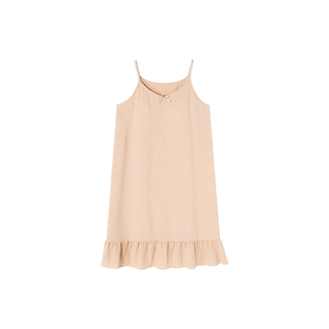 OEING Nightgown Women's Apricot