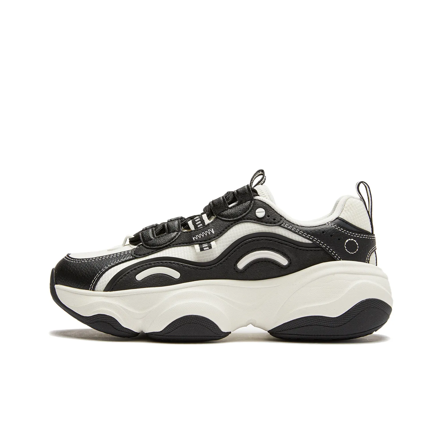 LINING Мед Амортизация Устойчивый к истиранию Увеличение Высоты Низкий Топ Повседневный Женский