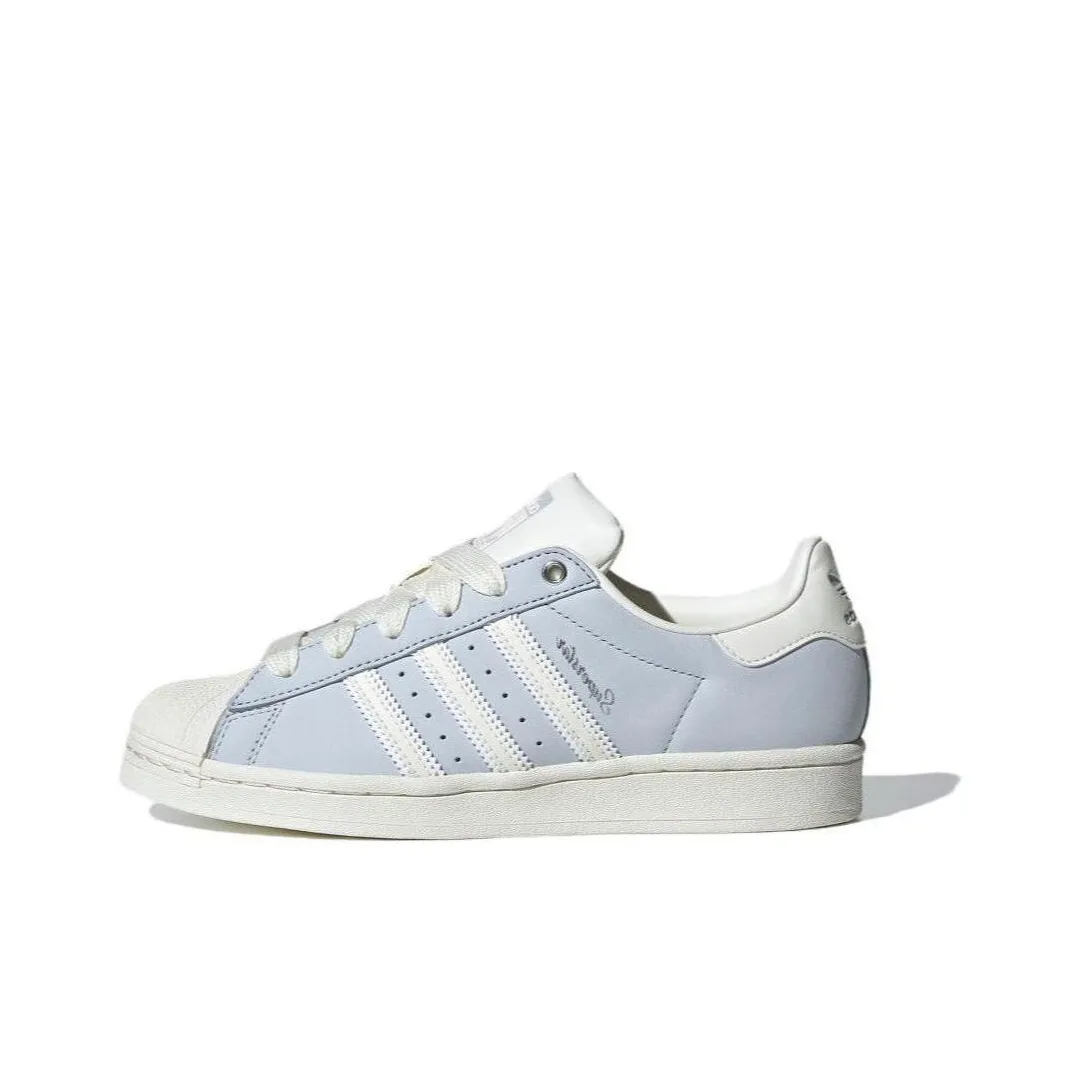 Adidas Originals Superstar 'Purple White' Women's