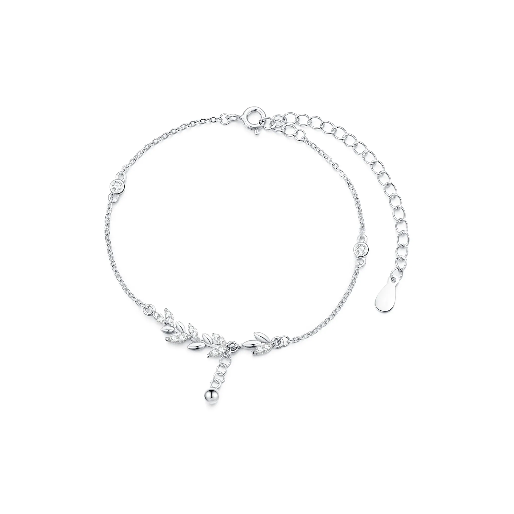 Zbird Серебряные браслеты для женщин