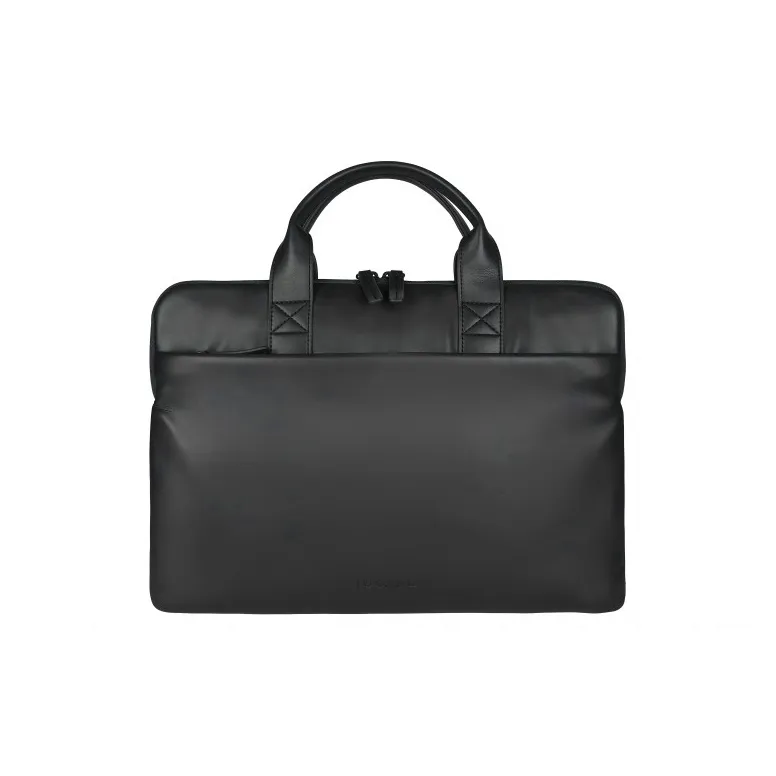 TUCANO ПУ (полиуретан) ISOTTA Ноутбук Сумка Средняя Унисекс Черный