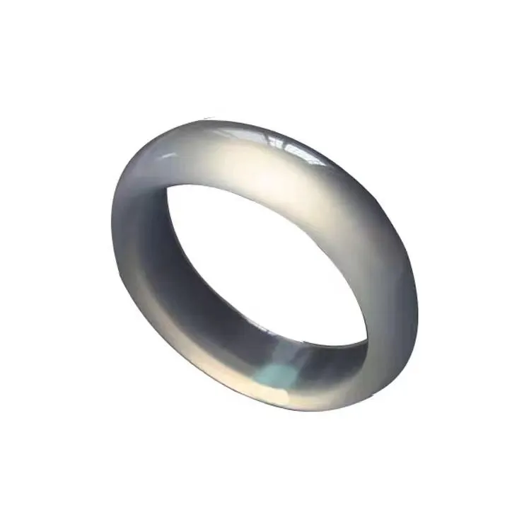 Cuizu Agate & Chalcedony Rings Unisex