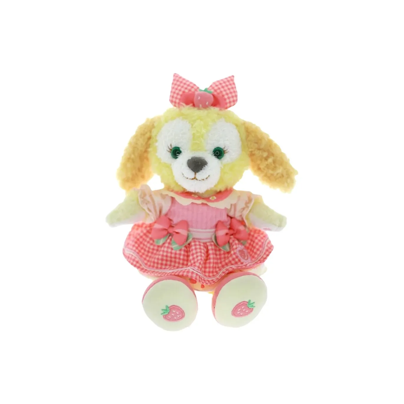 Disney CookieAnn 2024 Duffy And Friends Spring Candy Collection Dolls Plush Doll Trumpets High