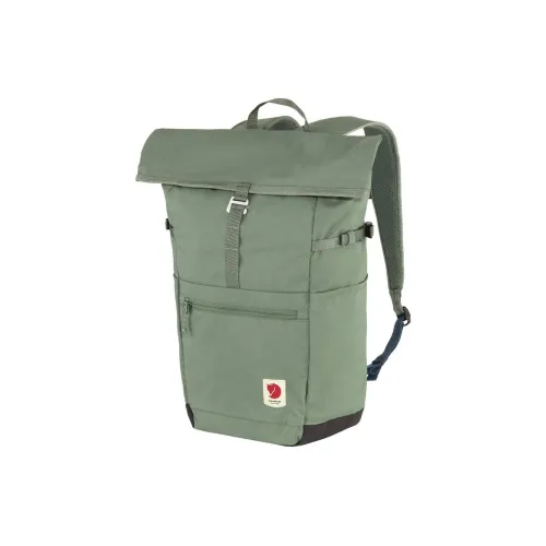 Fjallraven Туристические сумки Зеленый Ржавый Унисекс