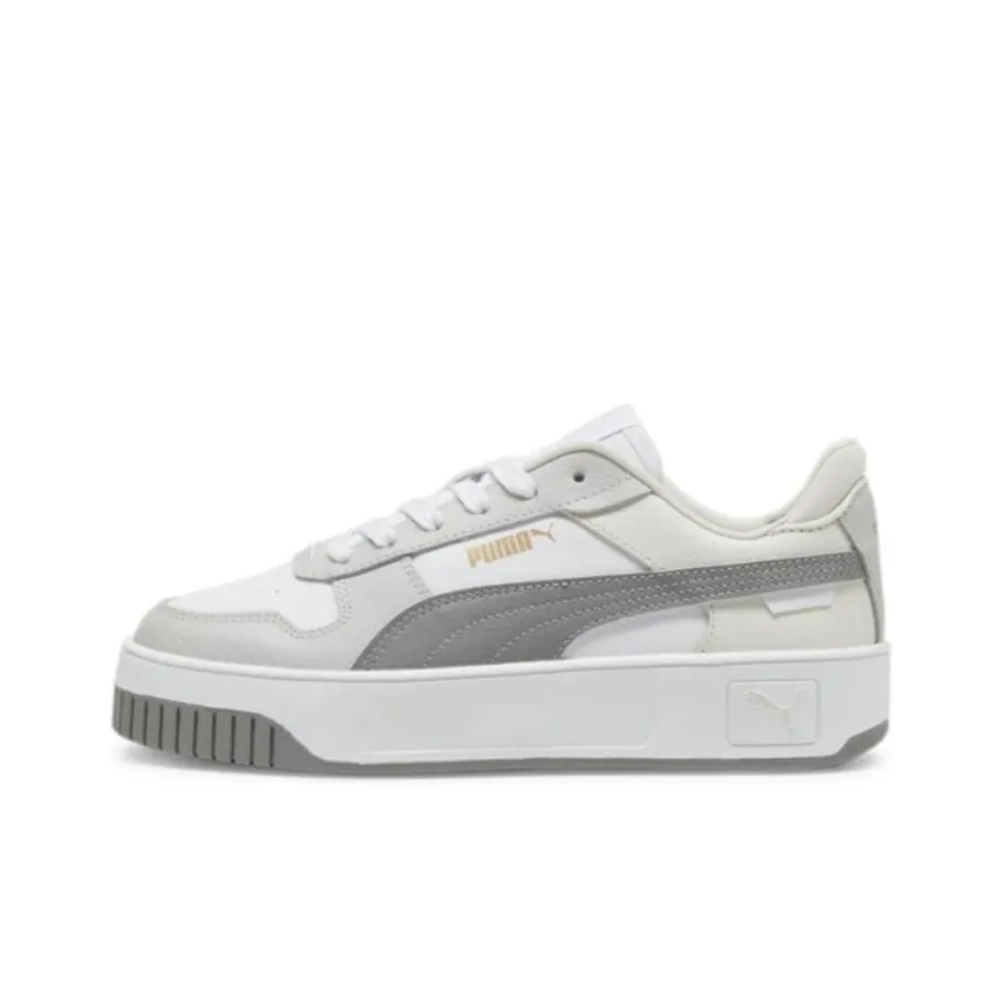 PUMA Carina Street 'White Grey' Women's