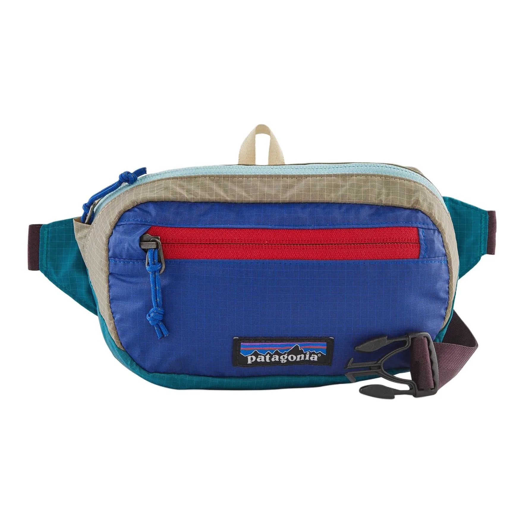 Patagonia Fanny Packs Recycled Nylon Unisex