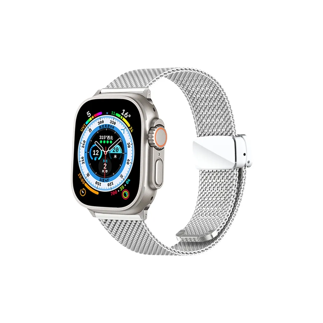 Biaodaige Strap Apple Compatibility Metal 38mm