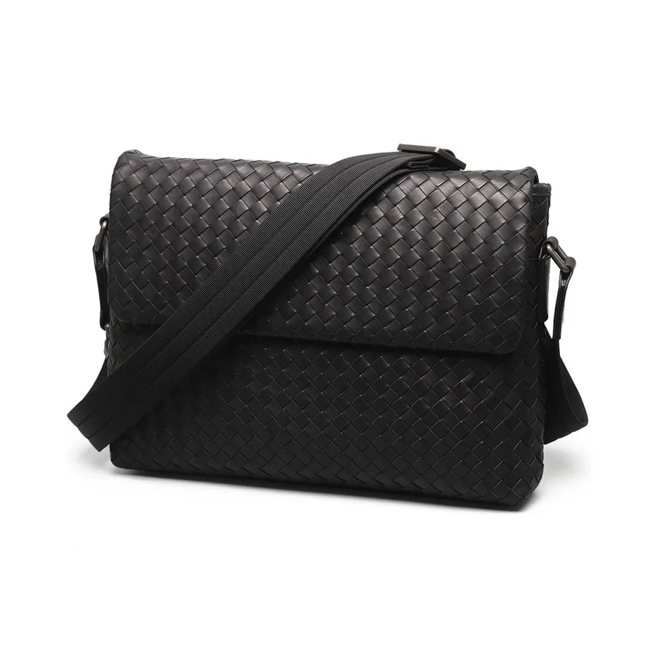 CMLZIUA Сумки через плечо, черный, унисекс