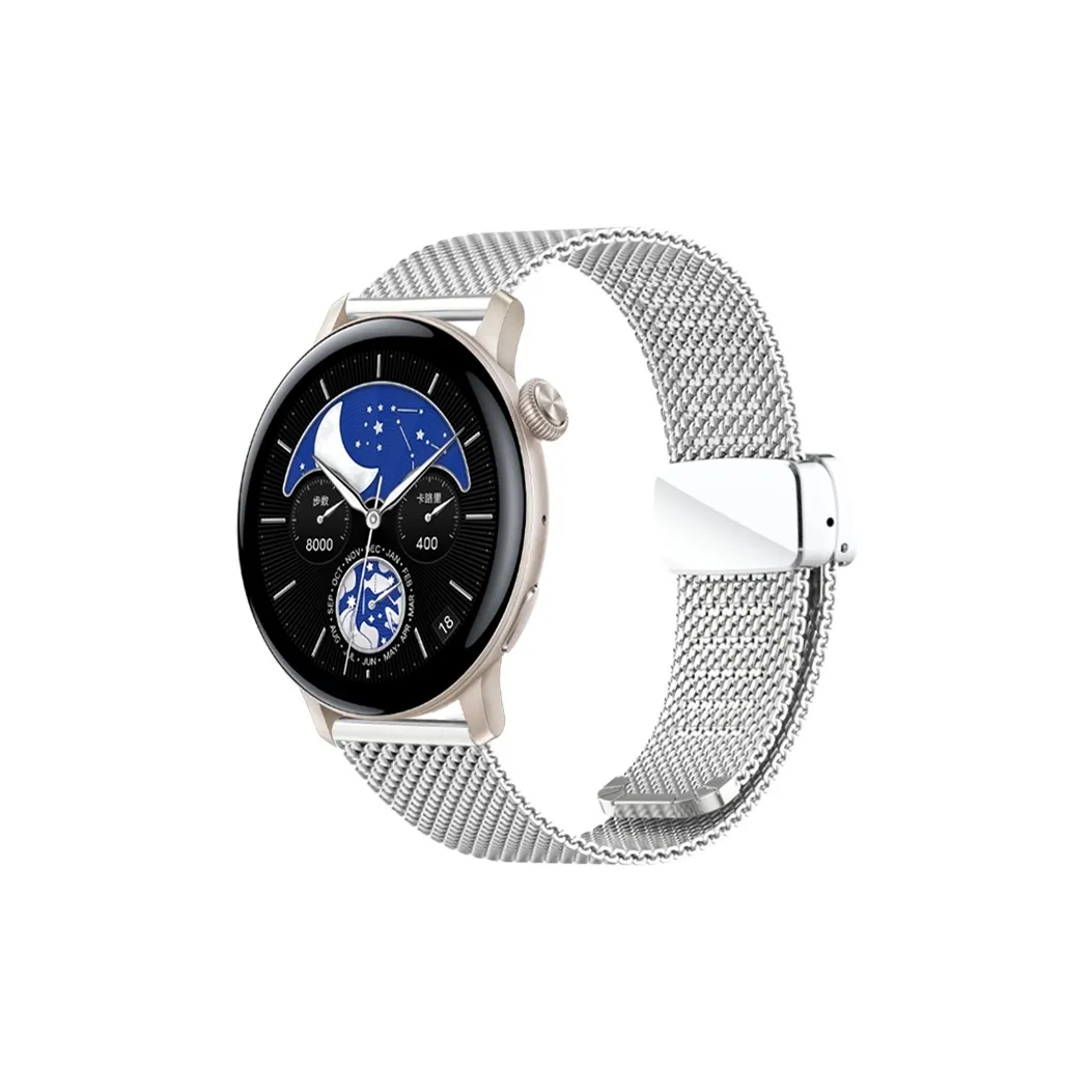 Biaodaige Strap Vivo Compatibility Metal 42mm