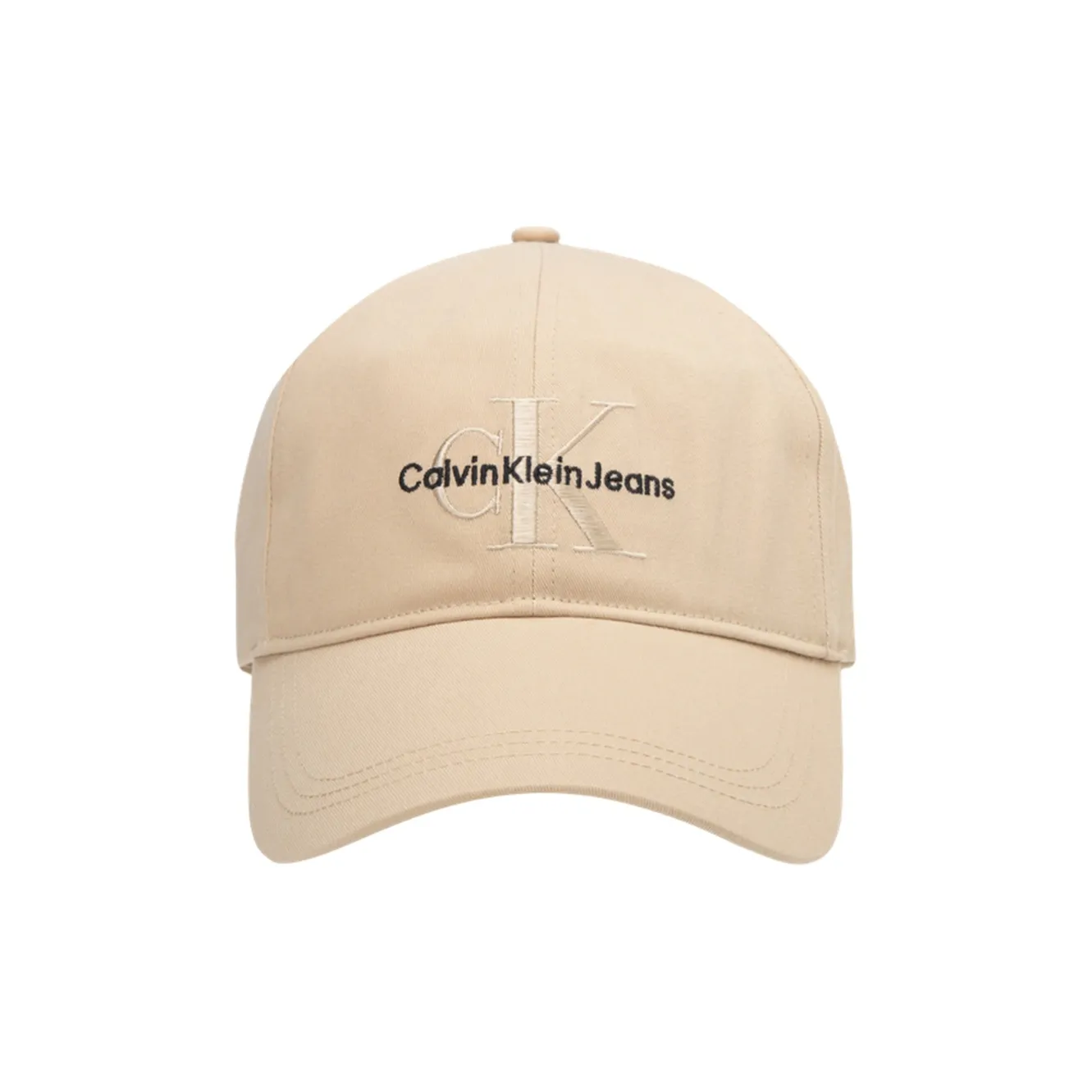 CK Calvin Klein 100% хлопок кепки с изогнутым козырьком унисекс хаки