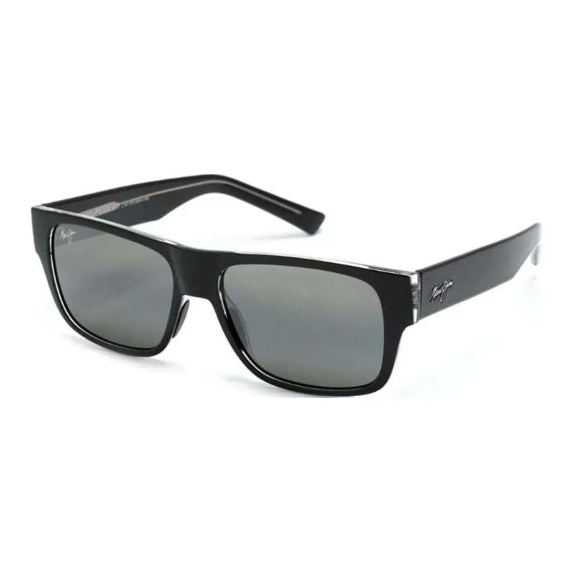 Maui Jim Keahi Square frame Sunglasses