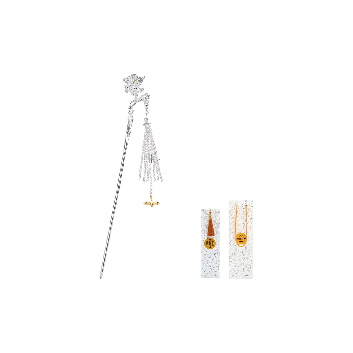 FREE RABBITⅡ Hairpins Women's