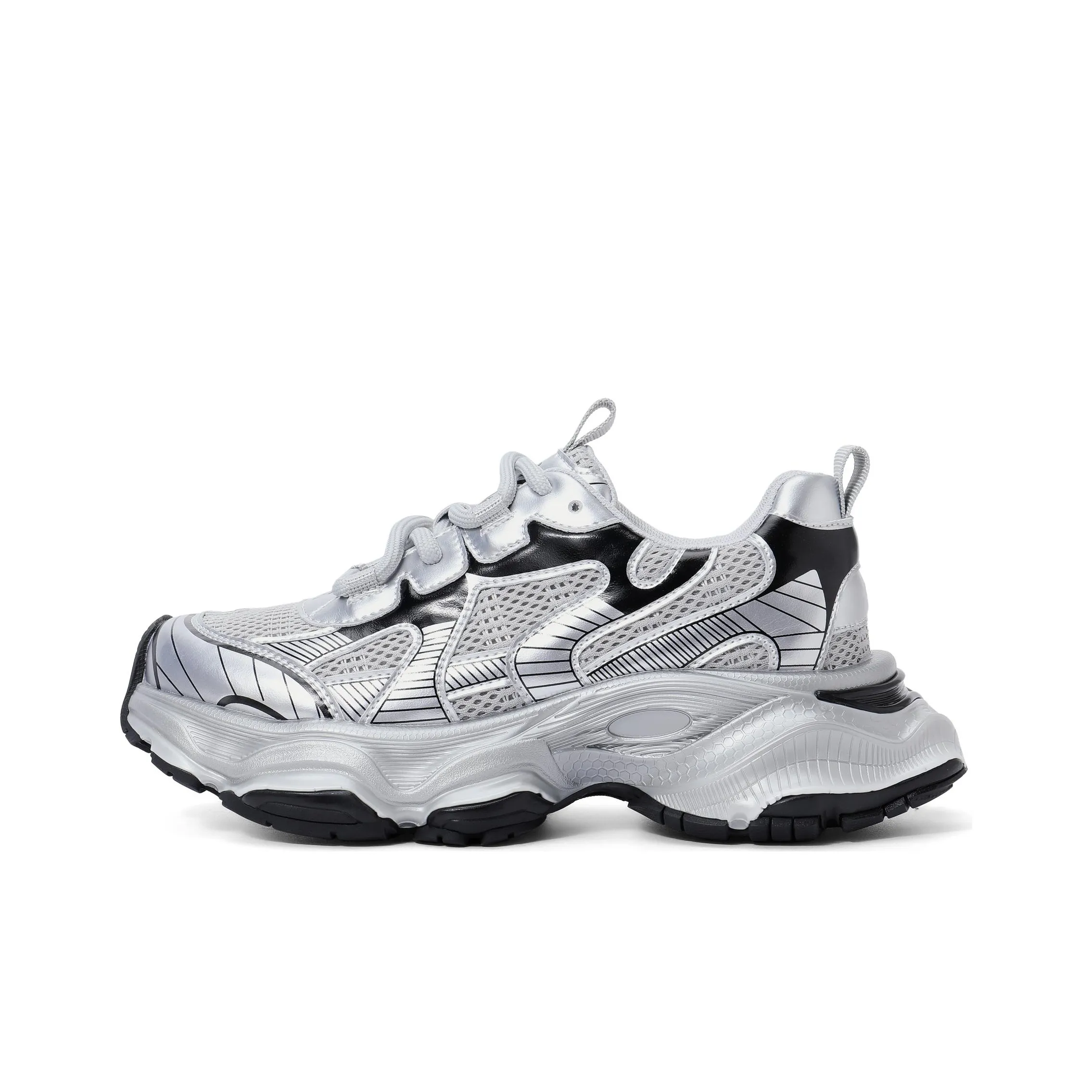 Senda Chunky Sneakers Women's Low top Everyday Casual