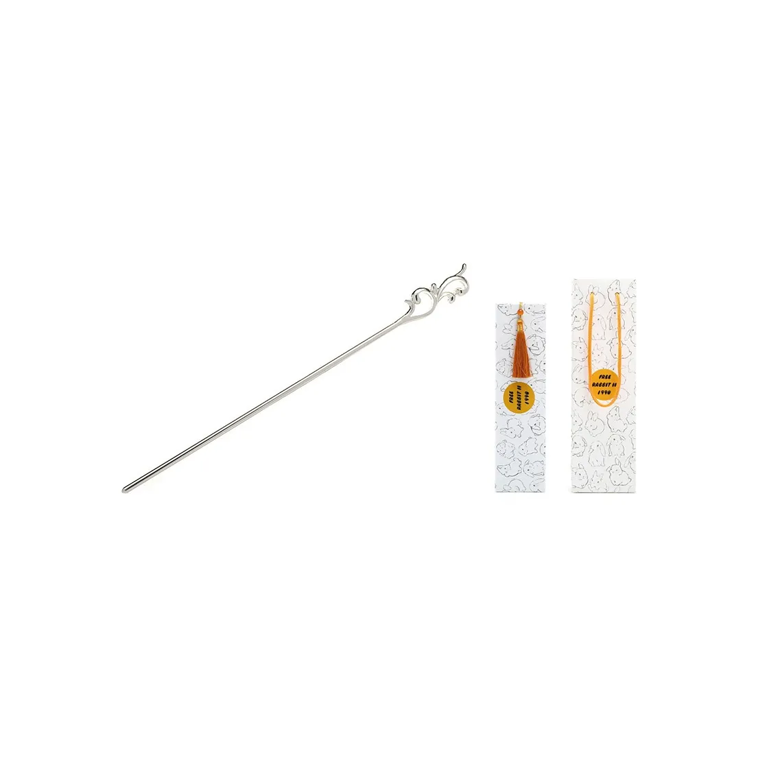 FREE RABBITⅡ Hairpins Women's